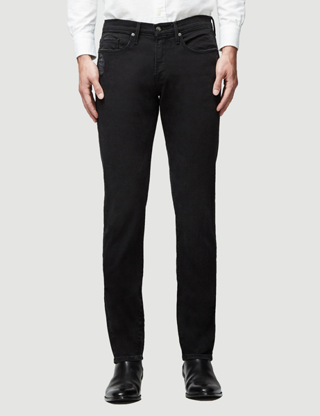 L’Homme Slim Jeans in Chimney Rock
