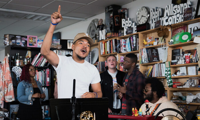 Our 15 Favorite Tiny Desk Concerts