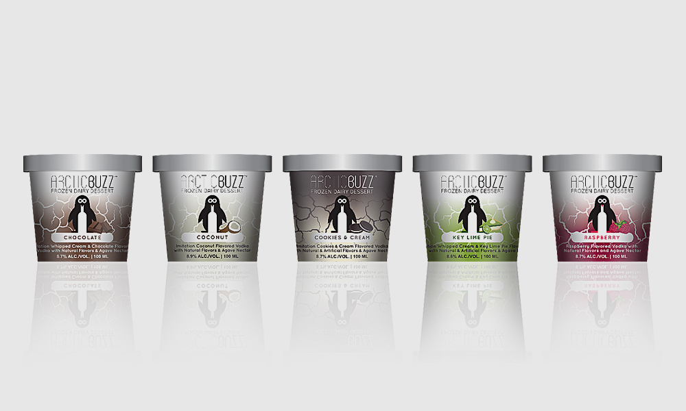 This Vodka Ice Cream Will Get You Drunk