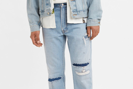 551 Z Authentic Straight