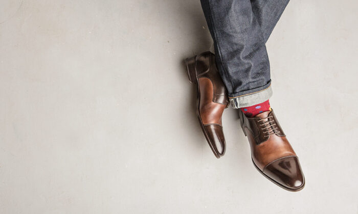 Ace Marks Makes Luxury Italian Shoes More Affordable