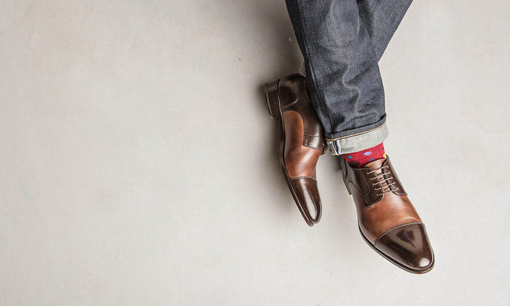 Ace Marks Makes Luxury Italian Shoes More Affordable