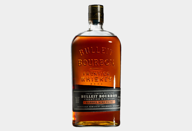Bulleit Barrel Strength