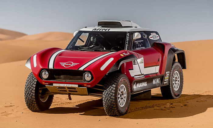 MINI Cooper Dune Buggy