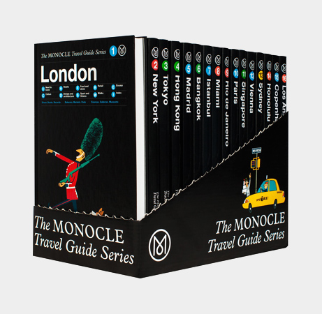 Monocle Travel Guides