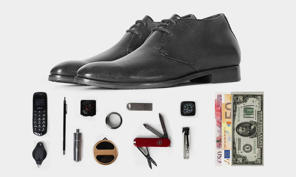 Oliver Sweeney Secret Shoe