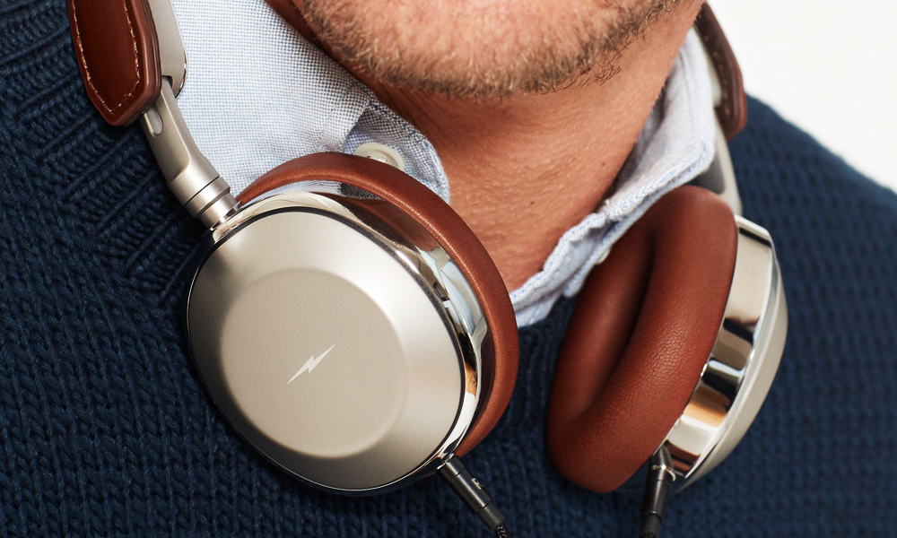 Shinola Canfield Headphone Collection
