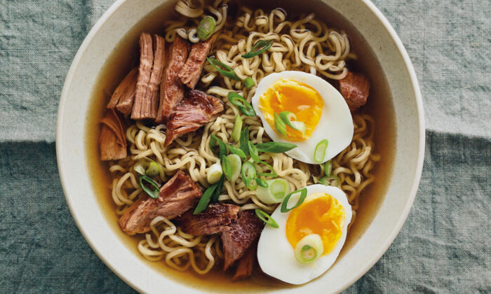 Simple Soups for Fall