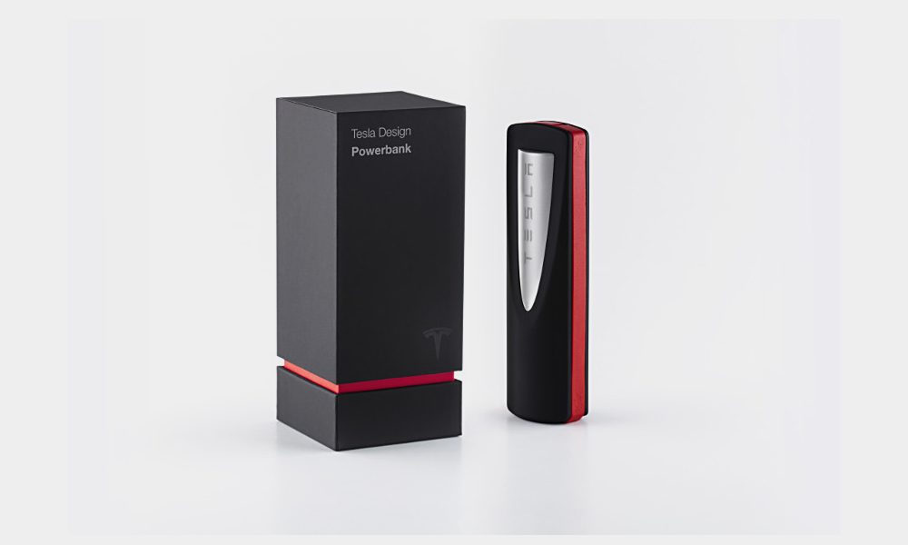 Tesla Released a Phone Battery Pack