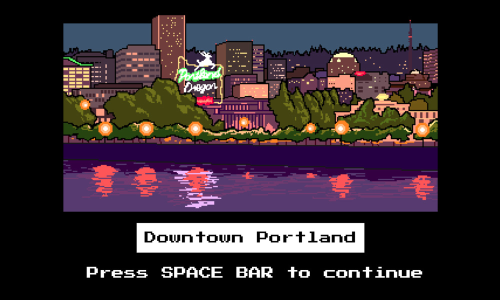 Travel Oregon Created a Modern Version of ‘Oregon Trail’