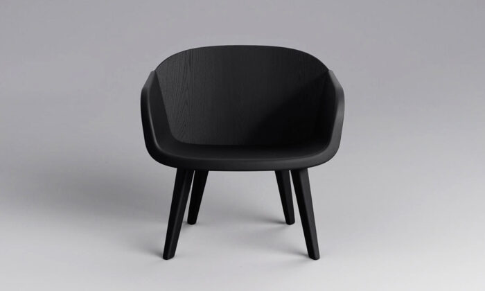 The Velar Lounge Chair Was Inspired by a Range Rover