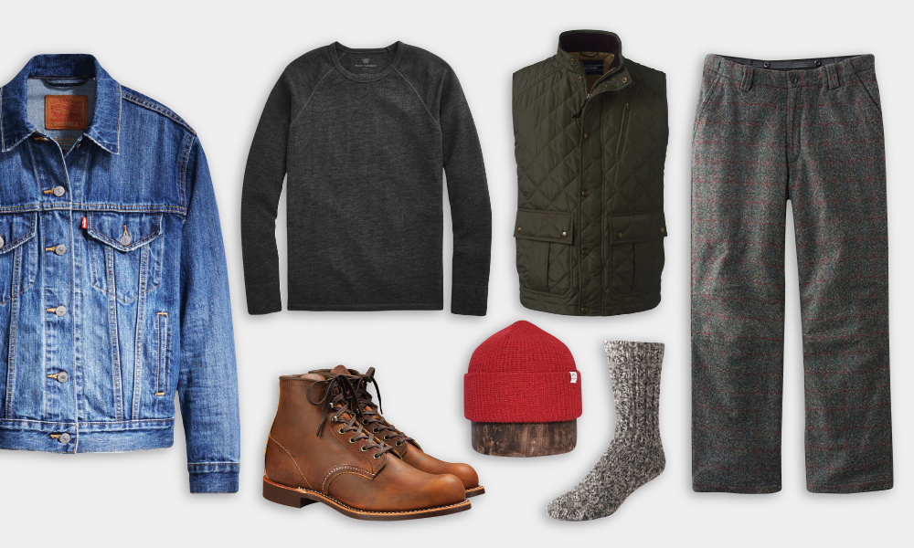 Wear This: Don’t Catch Cold