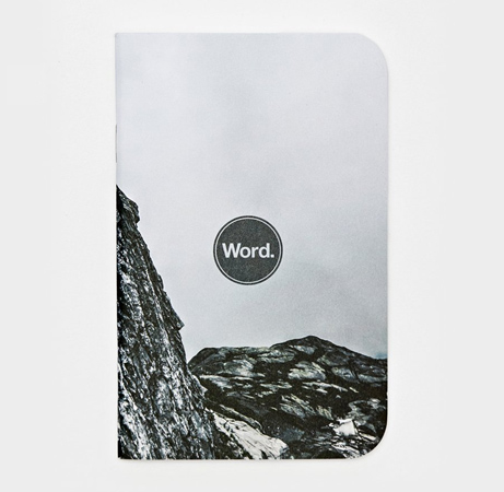 Word. Black Rock Notebooks