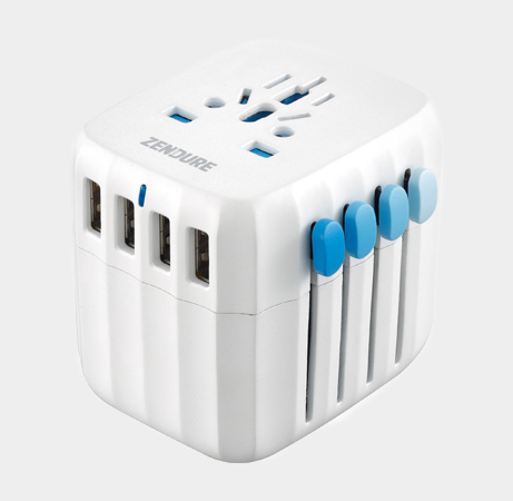 Zendure Passport Global Travel Adapter