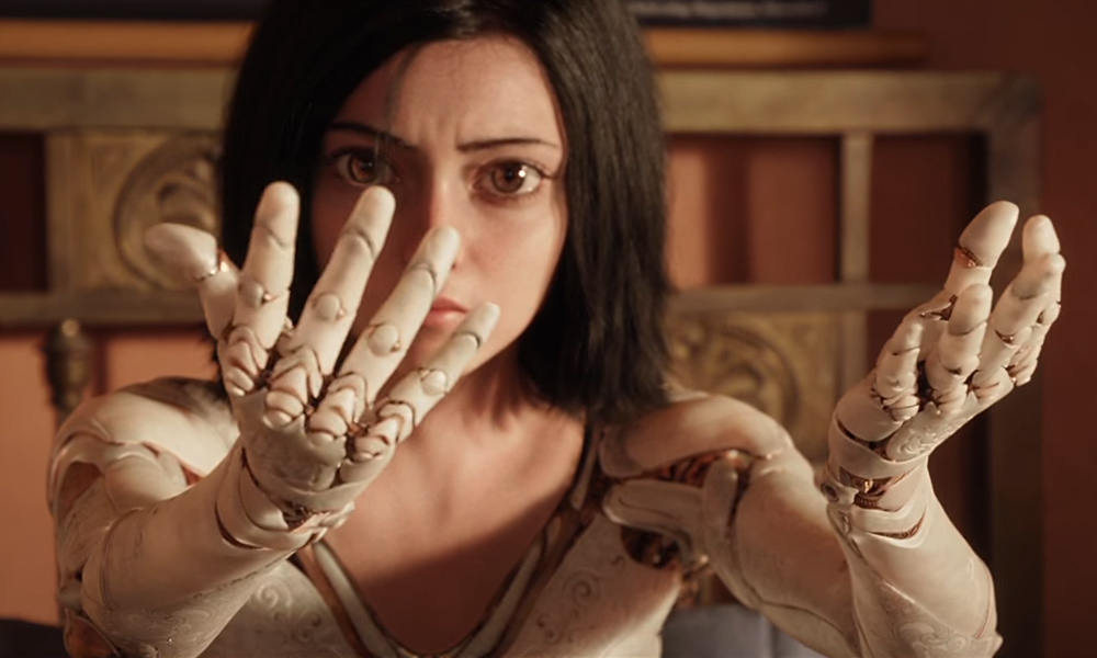 ‘Alita: Battle Angel’ Trailer