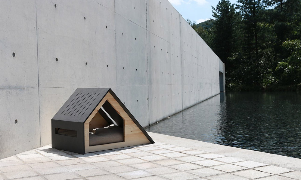Bad Marlon Deauville Dog House