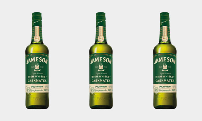 Jameson Caskmates IPA Edition