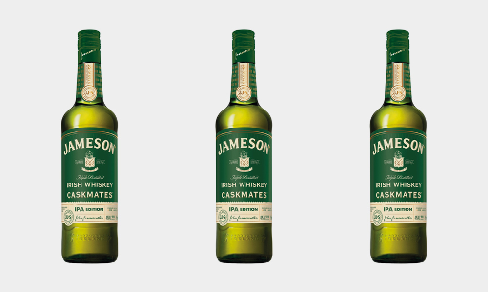 Jameson Caskmates IPA Edition