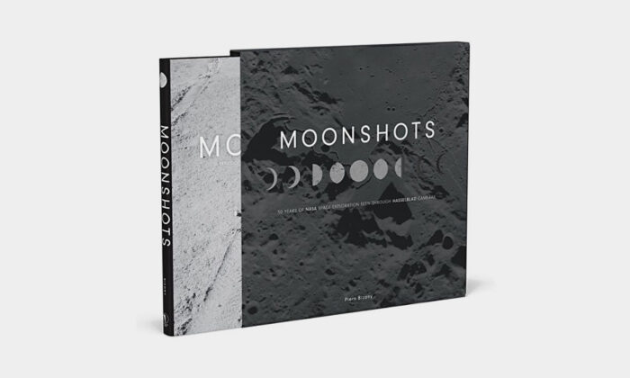 Moonshots: 50 Years of NASA Space Exploration Seen through Hasselblad Cameras