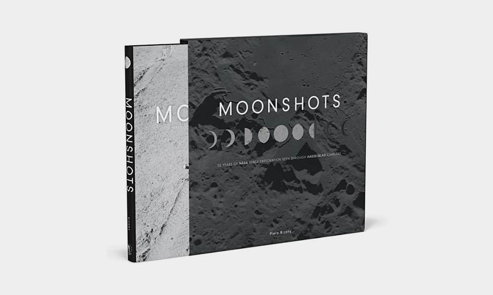 Moonshots: 50 Years of NASA Space Exploration Seen through Hasselblad Cameras