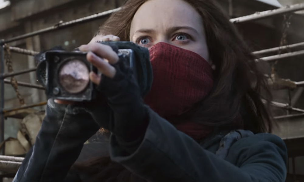 ‘Mortal Engines’ Teaser Trailer