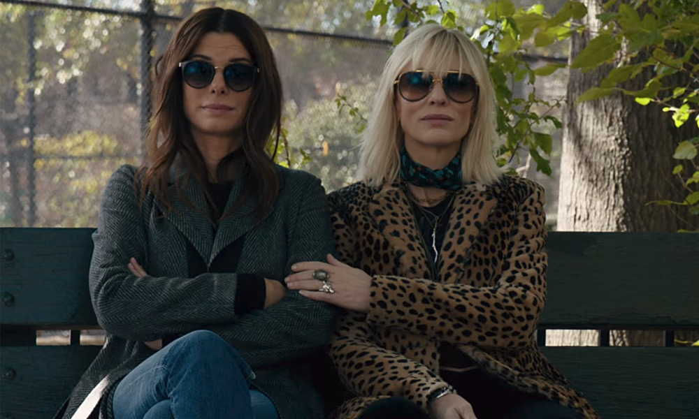 ‘Ocean’s 8’ Trailer