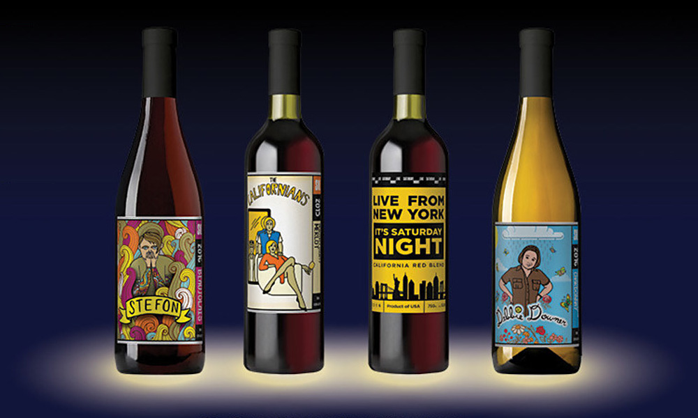 Saturday Night Live Wine