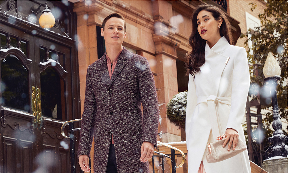Save up to 50% at Ted Baker