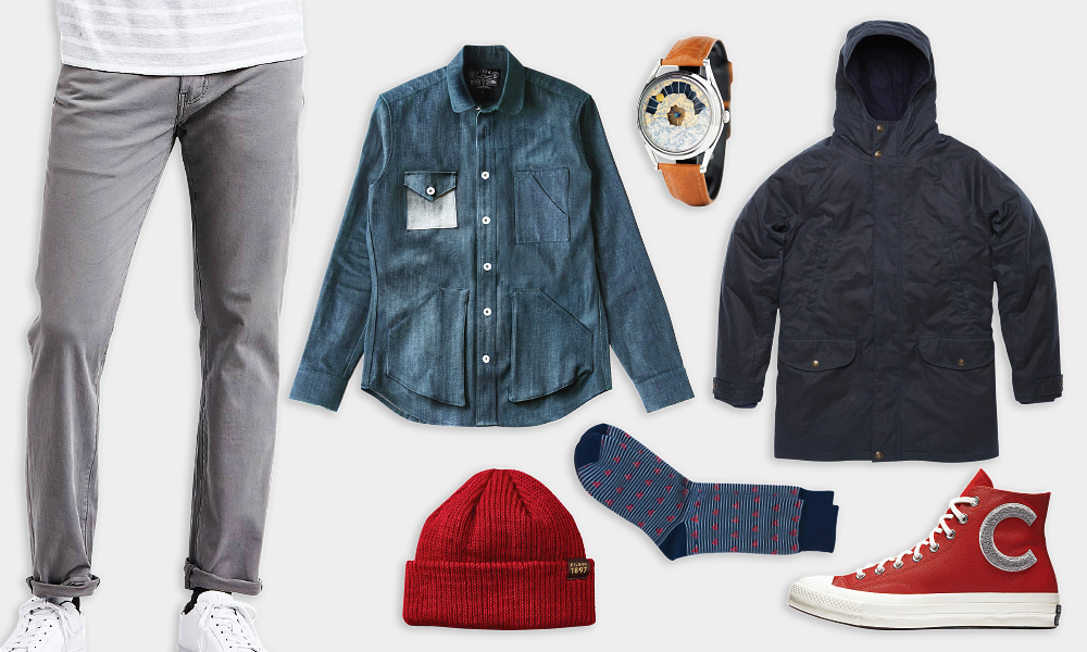 Wear This: Start 2018 Right