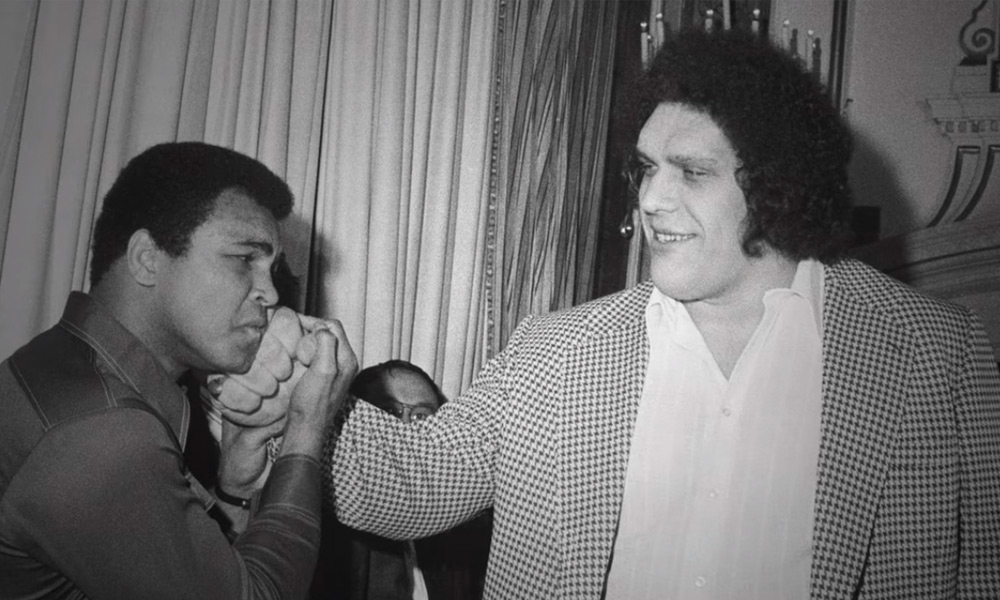 ‘Andre the Giant’ Official Trailer