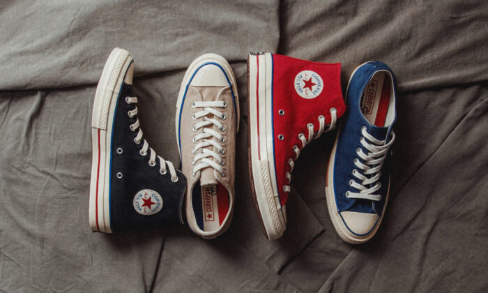 Converse Chuck Taylor ’70s Vintage Collection