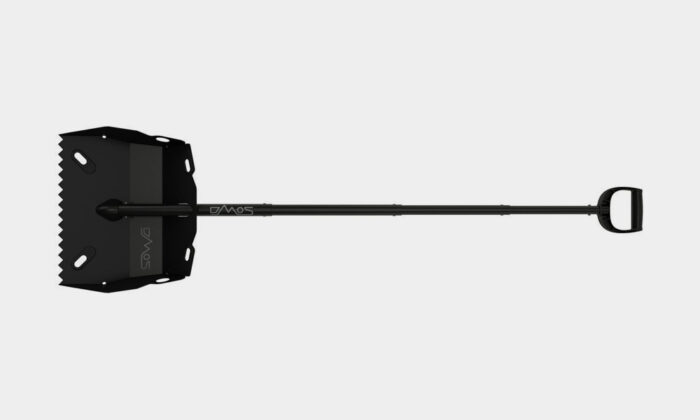 DMOS Alpha Snow Shovel