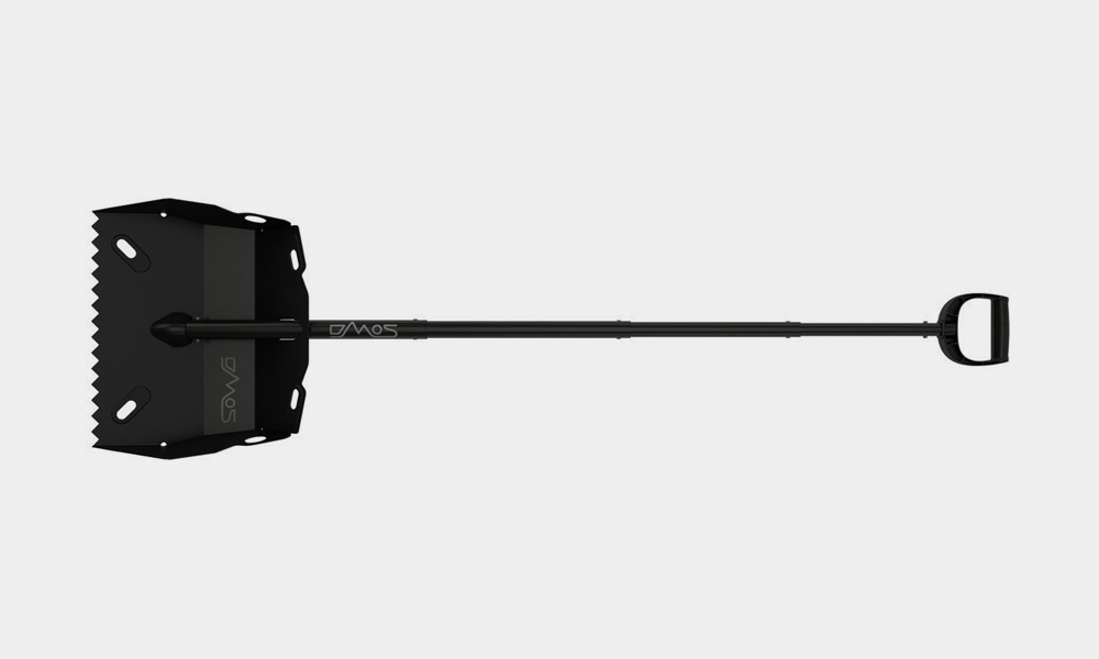 DMOS Alpha Snow Shovel
