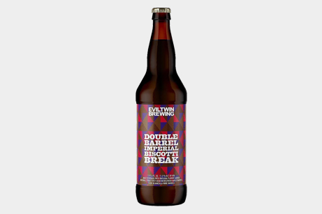 Evil Twin Double Barrel Imperial Biscotti Break