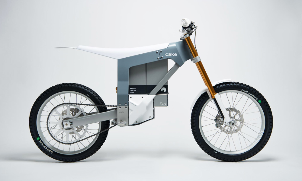 Kalk Electric Dirt Bike