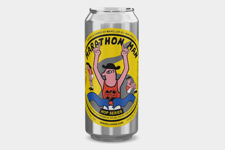 Mikkeller Marathon Man