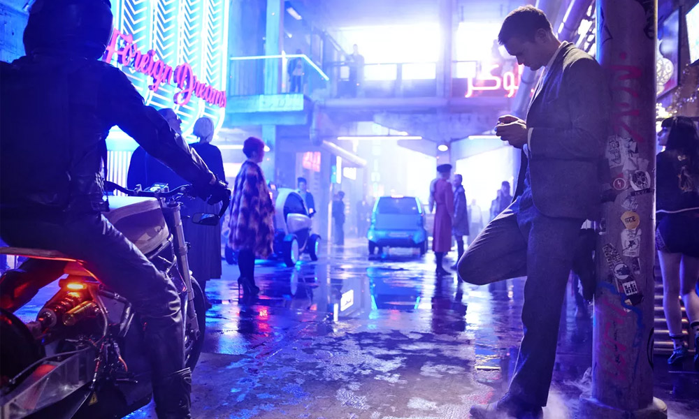 ‘Mute’ Is the Spiritual Sequel to ‘Moon’