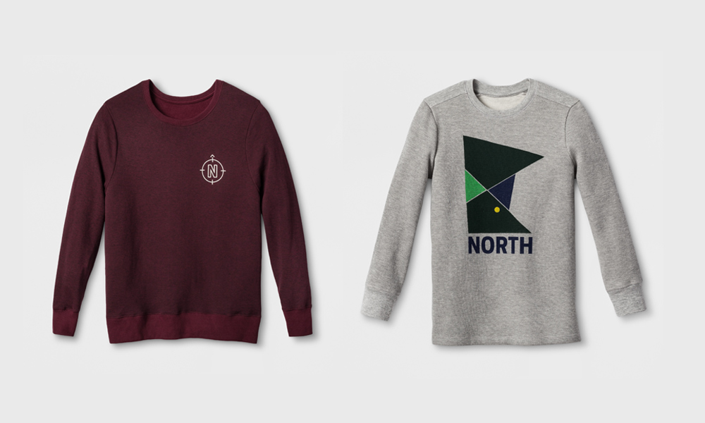 One of Our Favorite Menswear Stores Did a Line for Target