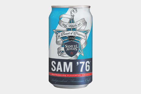 Samuel Adams Sam '76