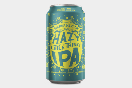 Sierra Nevada Hazy Little Thing IPA