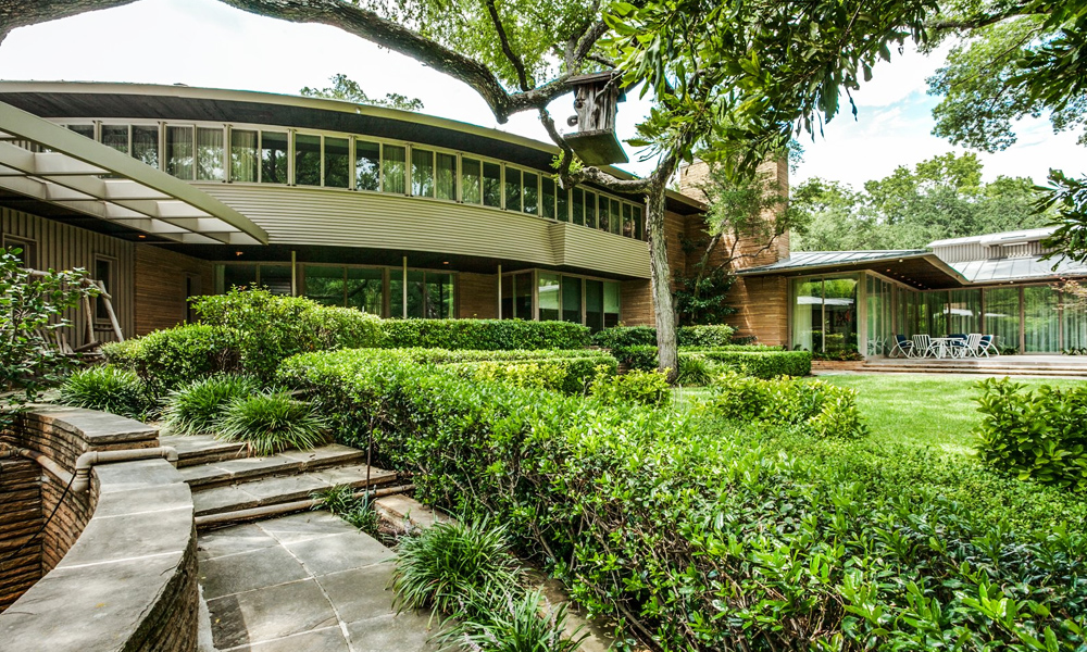 The Vaughn House