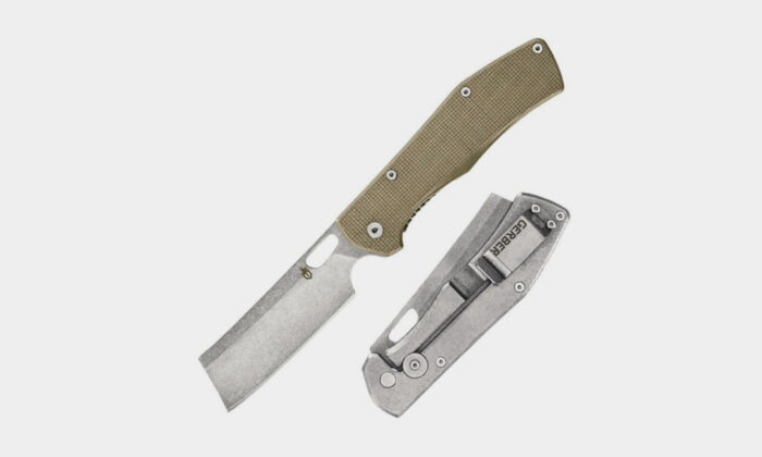 Gerber Flatiron