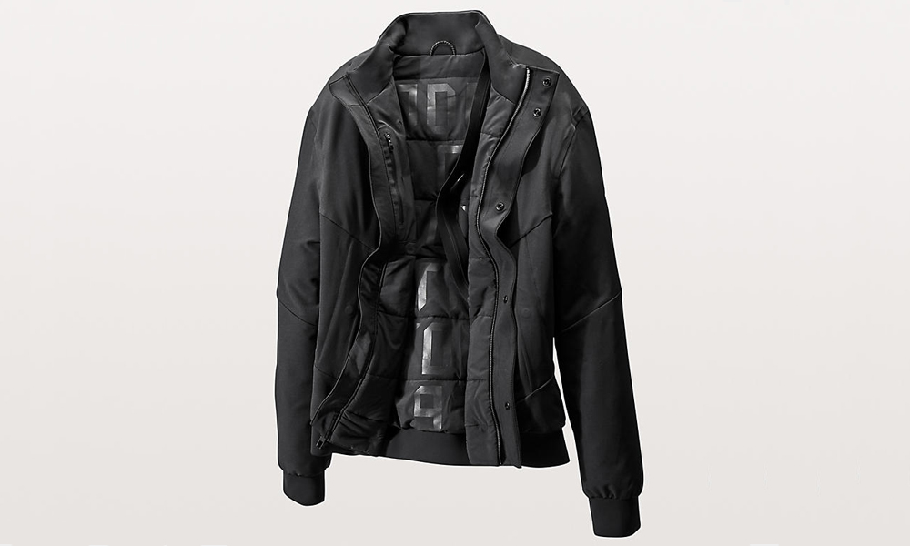 Lululemon Partnered With Roden Gray for a New Collection