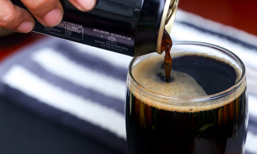 How a Can of Guinness Works