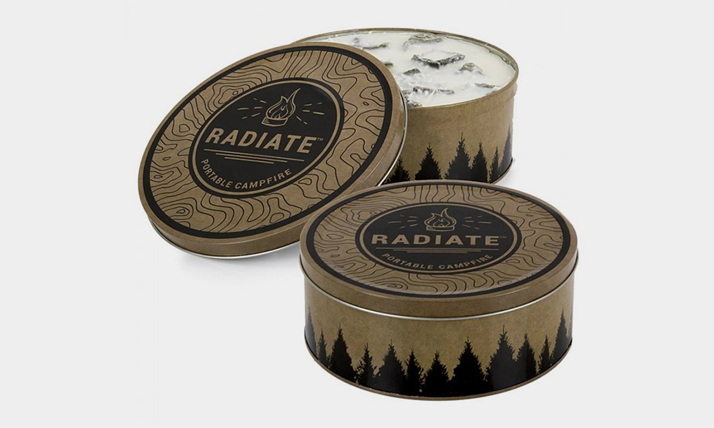 Radiate Portable Campfire
