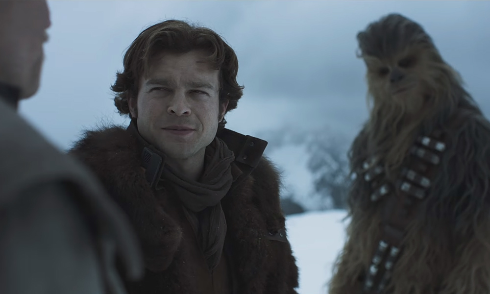 ‘Solo’ Trailer