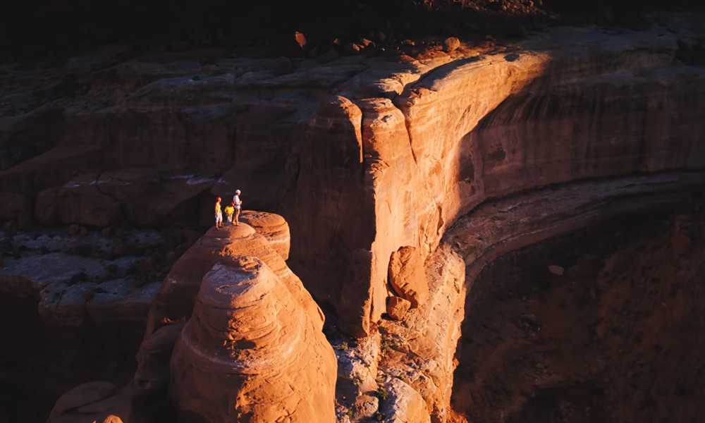 What to Watch This Weekend: National Parks Adventure