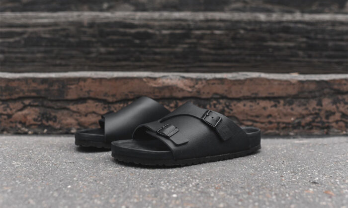 9 Pairs of Slides That Don’t Look Like They’re For High School Soccer Practice