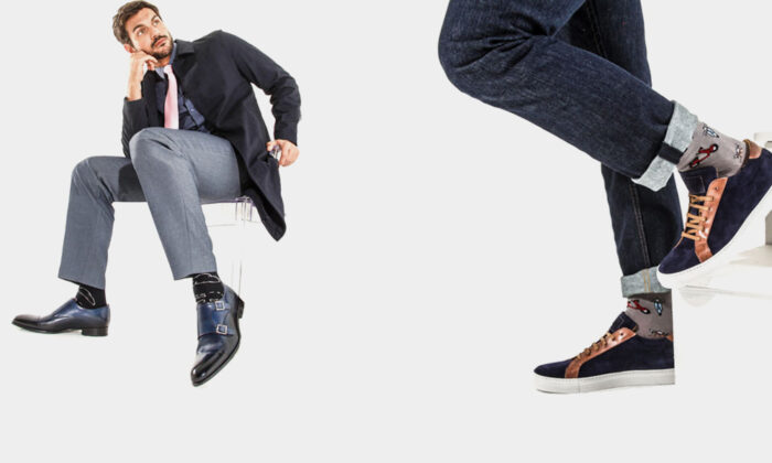 The Most Backed Dress Shoe on Kickstarter Is Back