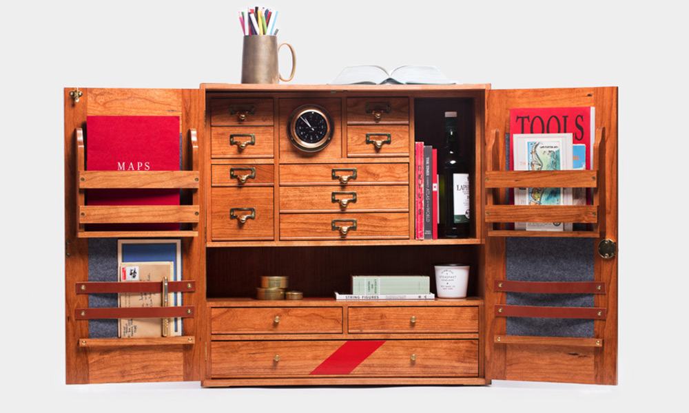 Best Made Field Chest